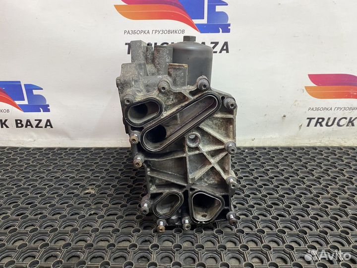 Корпус масляного фильтра Daf XF105