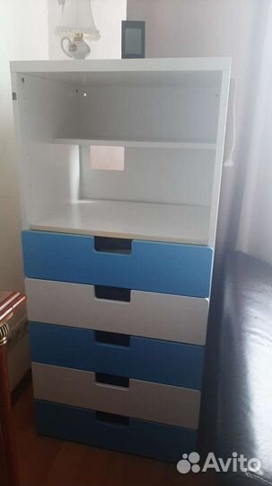 Детский шкаф