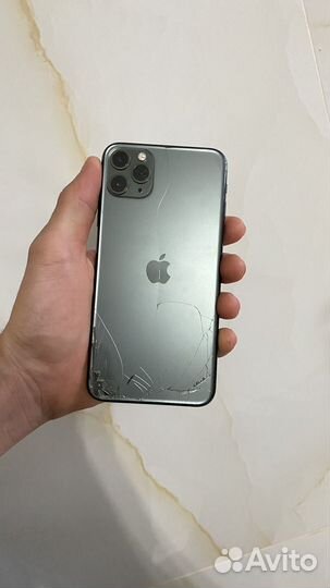 iPhone 11 pro max 64 gb
