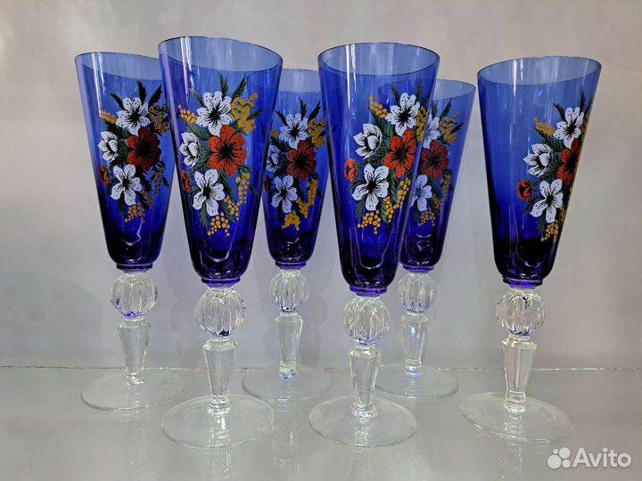 Цветное стекло