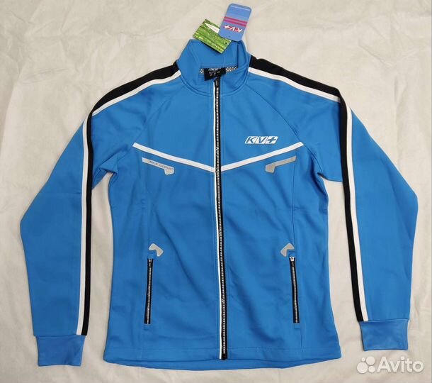 Тренировочная куртка KV+