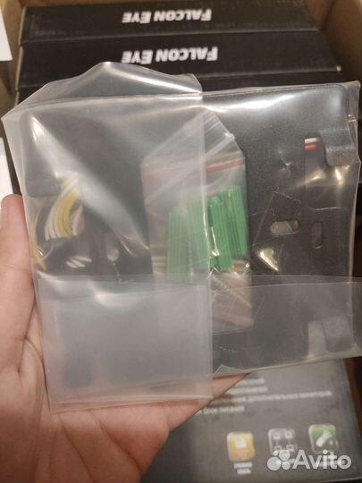 Монитор видеодомофона Falcon Eye cosmo HD