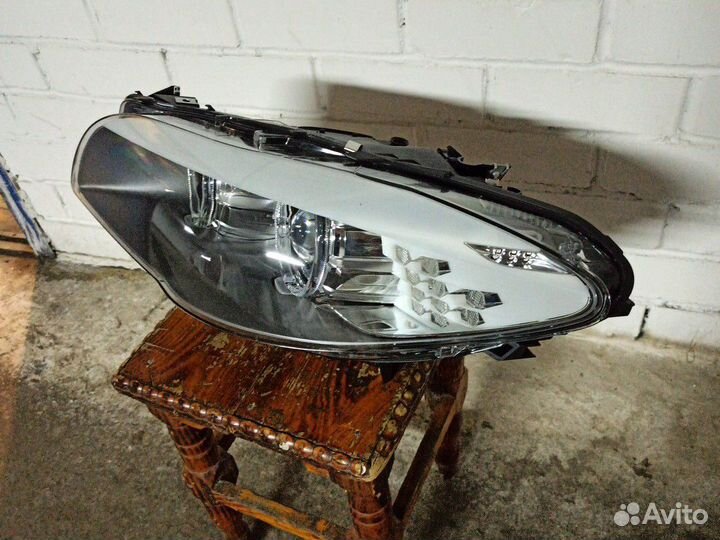 Фара BMW F10 F11 Би-ксенон 2009г - 2013г
