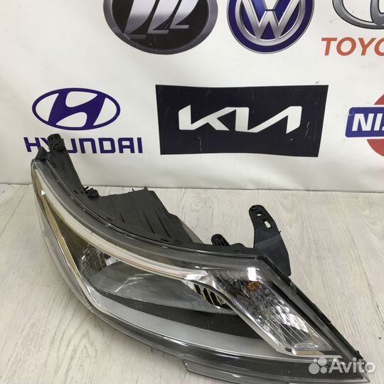 Фара Kia RIO 3 Прав