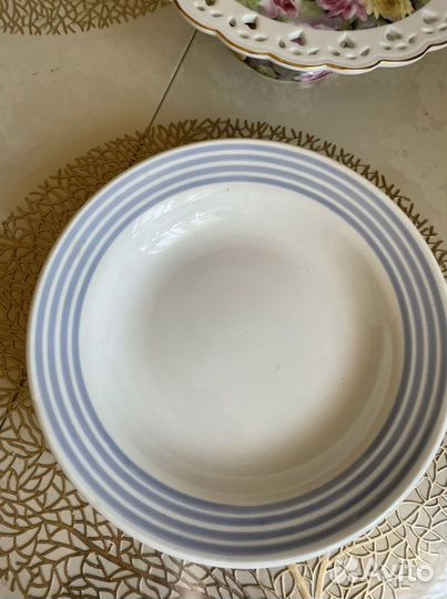 Тарелка глубокая