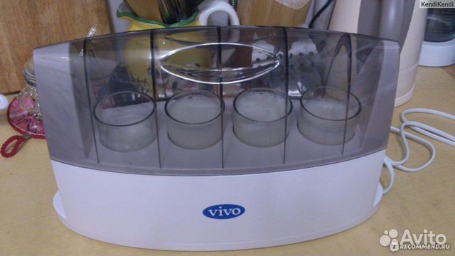 Йогуртница vivo thermomaster 201