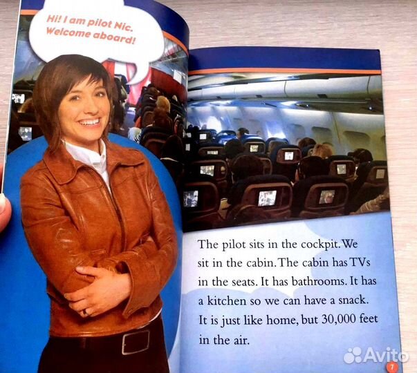 National Geographic Kids. Level 1