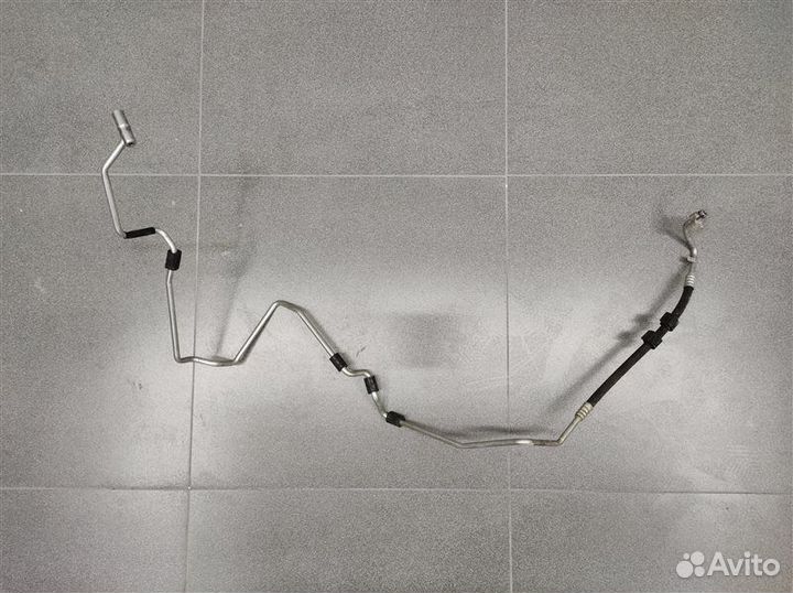 Трубка кондиционера Audi A4 B8