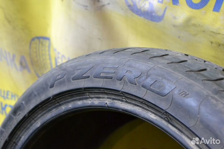 Pirelli P Zero 245/40 R18