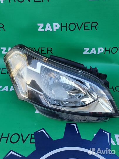 Фара передняя правая Kia Soul 2009-2011
