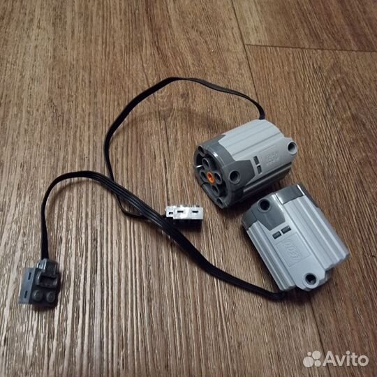 Lego Power Functions электрика (оригинал 100%)