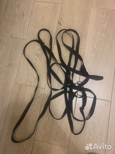 Поводок нейлоновый 7 метров для собак