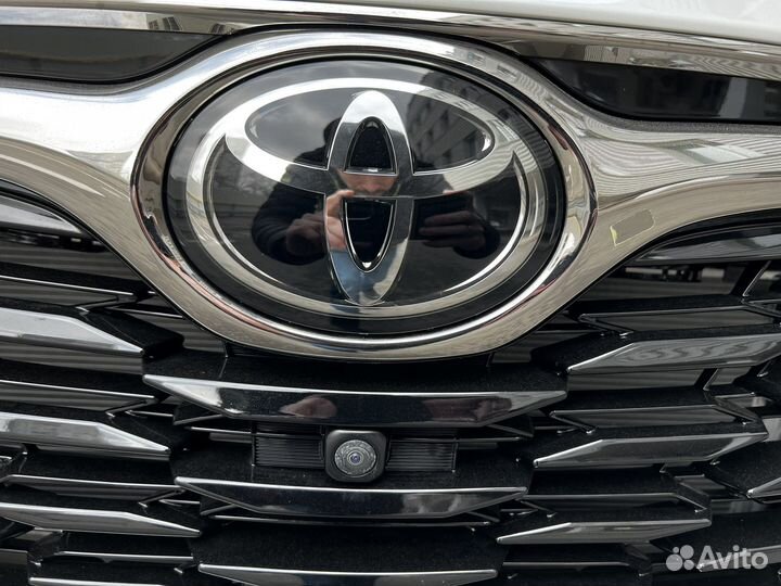 Toyota Highlander 3.5 AT, 2022, 81 км