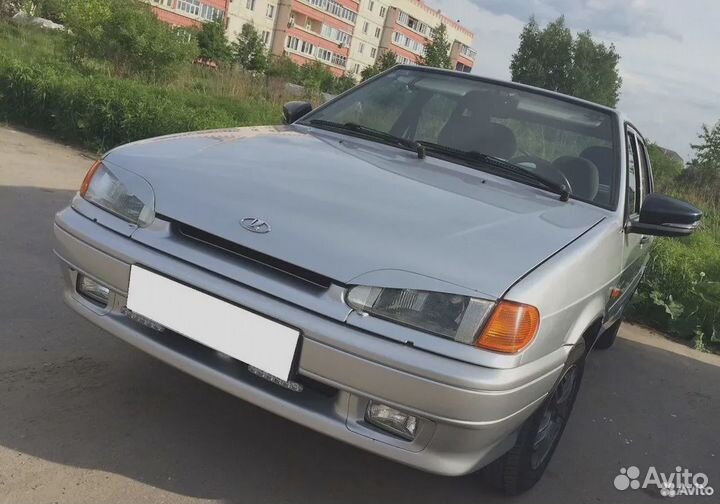 Реснички Bad Boy ваз 2113, 2114, 2115 (злой капот)