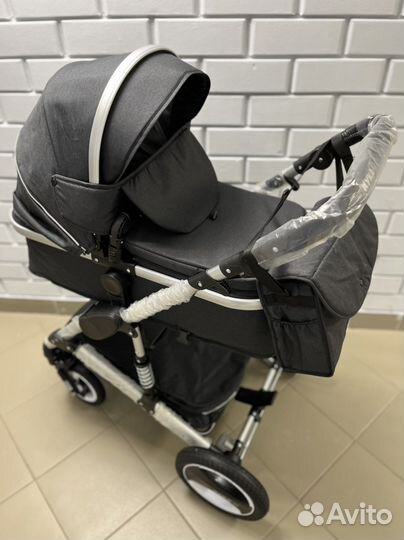 Коляска трансформер 3 в 1 Кука
