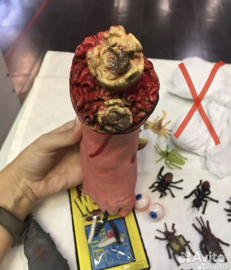 Набор для Хеллоуина