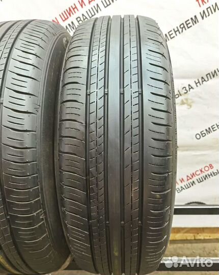 Dunlop Grandtrek PT30 225/65 R17 102H
