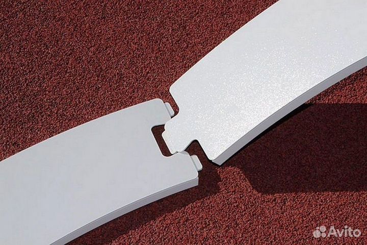 Круг для метания молота, переходный, фибергласовый Polanik 929-HCC-2135-T