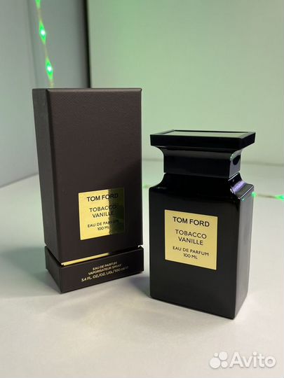 Духи Tobacco Vanille Tom Ford 100мл