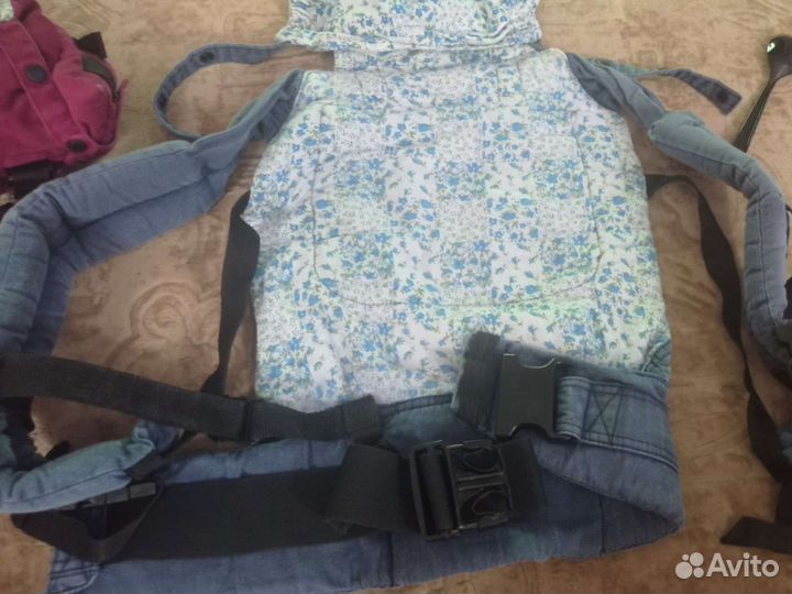 Рюкзак эргорюкзак переноска кенгуру