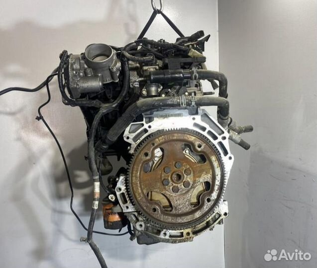 Двигатель Ford Kuga 2 поколение 2017 г