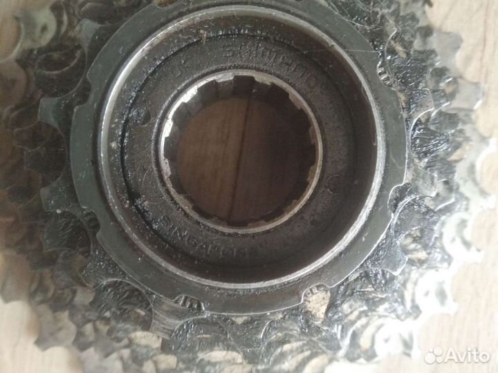 Звездочка для велосипеда