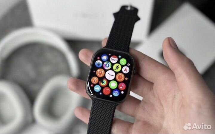 Apple Watch 10 с галереей / new 2025