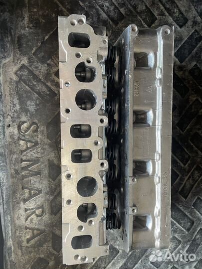 Головка блока цилиндров 4216