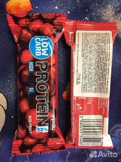 Протеиновый батончик