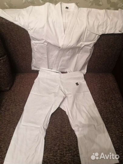 Кимоно для каратэ детское