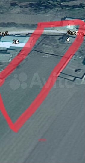 Участок 22 сот. (ИЖС)