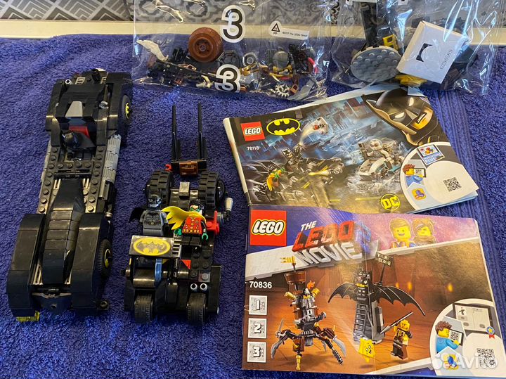 Lego Batman