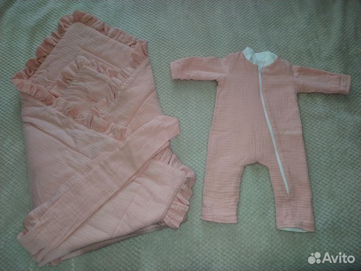 Комплект на выписку