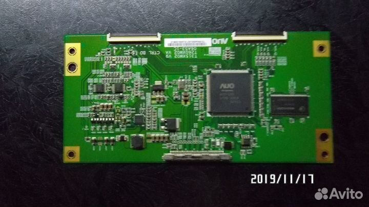 Запчасти для телевизоров (T-CON)