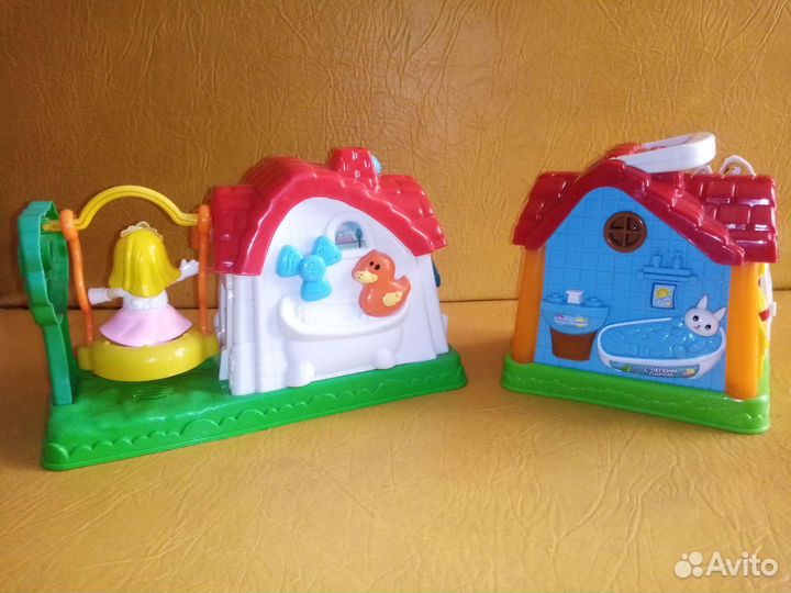 Игрушка Домик