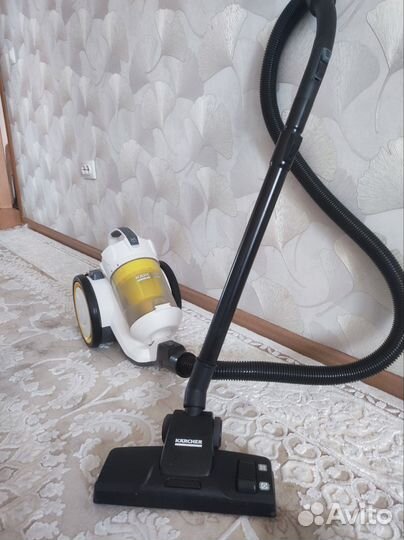 Пылесос karcher vc 3