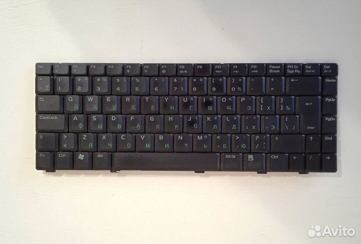 Клавиатура ноутбука Asus Z99