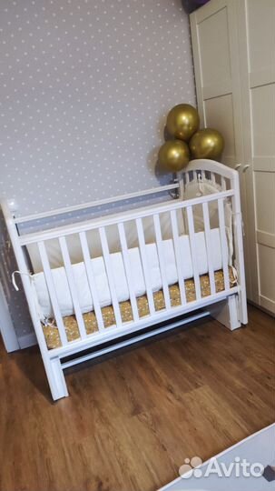 Детская кровать