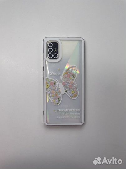 Чехол на samsung а51