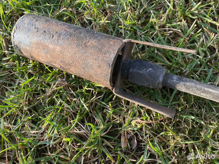 Газовая горелка пропан