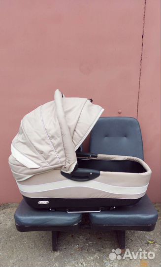 Коляска 2 в 1