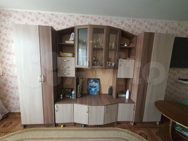 1-к. квартира, 31,3 м², 2/5 эт.