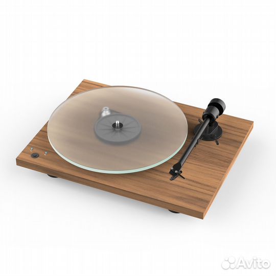 Pro-Ject T1 phono SB (OM 5E) walnut