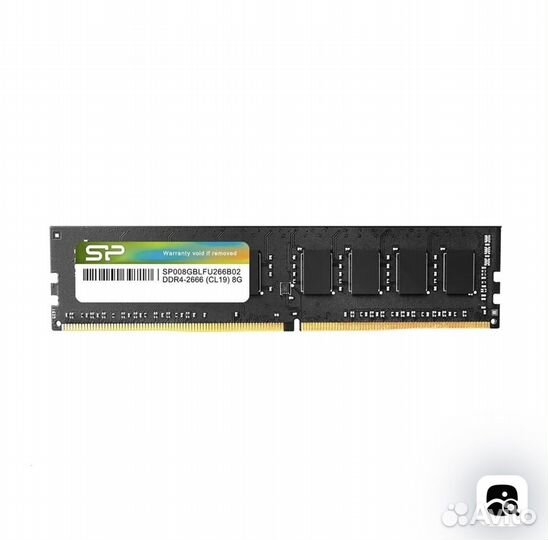 Оперативная память ddr4 32gb 2666