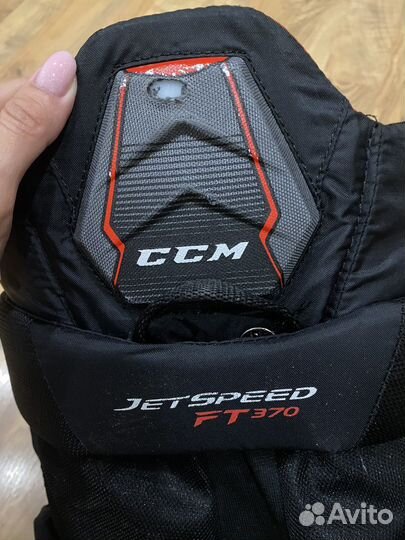 Хоккейные трусы (шорты) ccm jr s