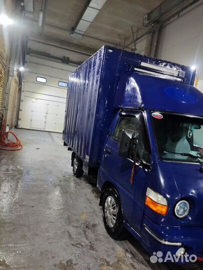 Hyundai Porter бортовой, 2008