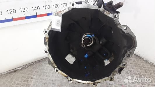 Кпп 5ст. mitsubishi pajero 3 (KNK35DP01)