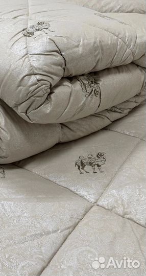 Одеяло верблюжья шерсть СССР