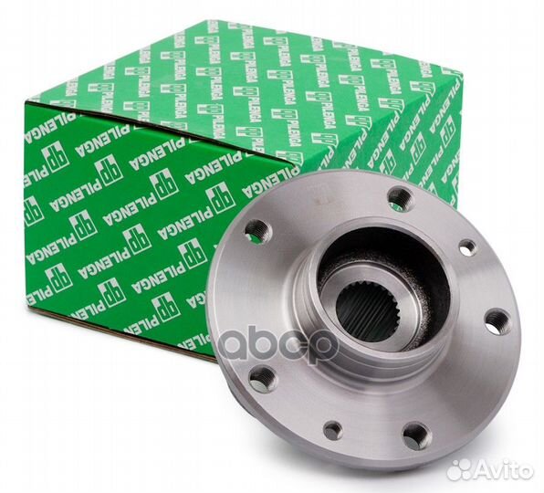 Ступица пер.renault duster 10/kaptur 15 HB