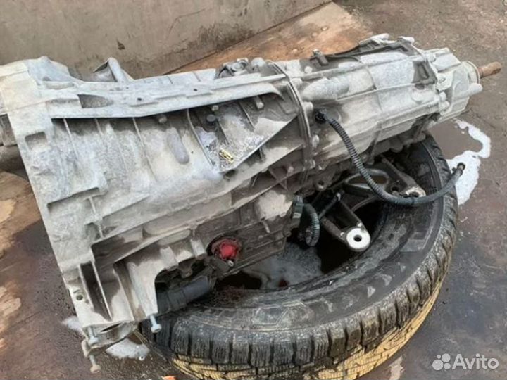 Кпп робот DL501 / 0B5 Audi Q5